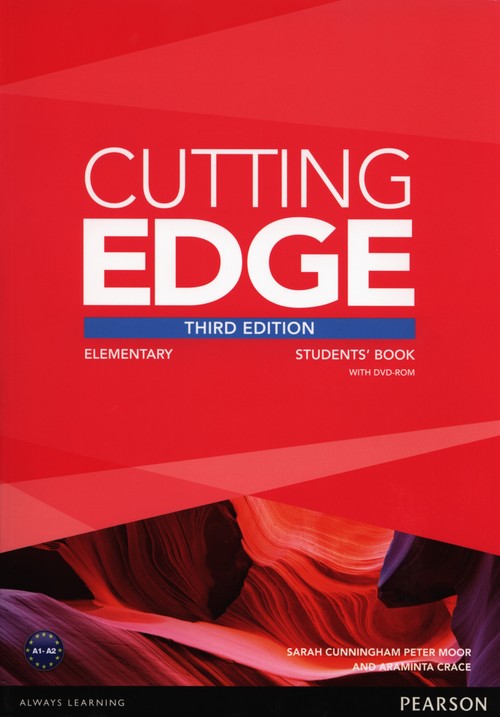 Cutting Edge 3Ed Elementary SB +DVD