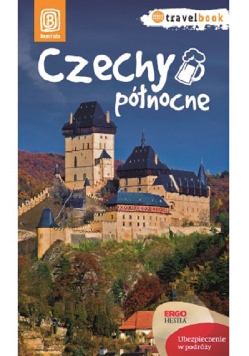 Travelbook. Czechy północne