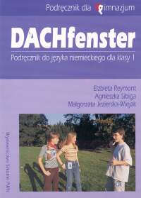 Dachfenster 1 Podręcznik do języka niemieckiego