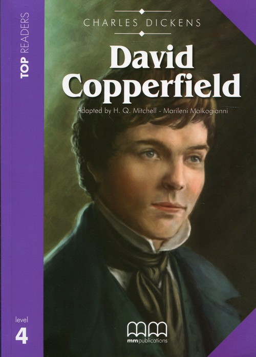 David Coperfield Książka + CD