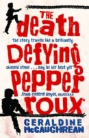 Death-Defying Pepper Roux eBook