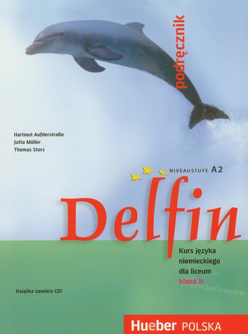 Delfin 2 Podręcznik