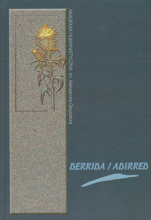 Derrida / Adirred