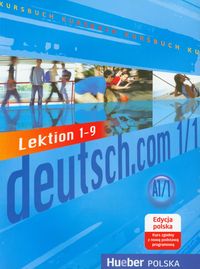 Deutsch.com 1/1 Kursbuch edycja polska