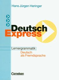 Deutsch Express Lernergrammatik Deutsch als Fremdsprache