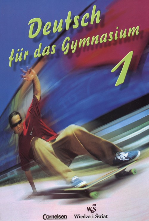 Deutsch fur das Gymnasium cz 1