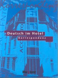 Deutsch im Hotel Korrespondenz