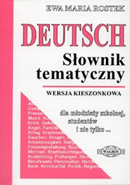 DEUTSCH. Słownik tematyczny (wersja kieszonkowa)