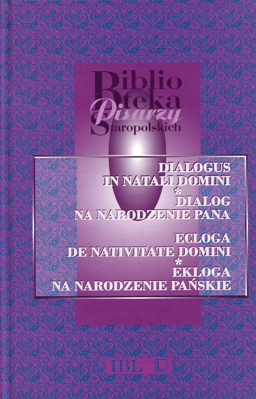Dialogus in Natali Domini Dialog na narodzenie Pana