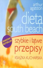 DIETA SOUTH BEACH SZYBKIE I ŁATWE PRZEPISY