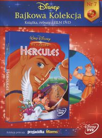 Disney Bajkowa Kolekcja 7 Herkules