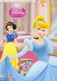 Disney Księżniczka Kolorowanka