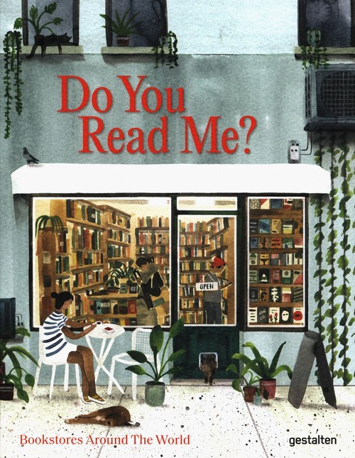 Do you read me?  Bookstores Around the World