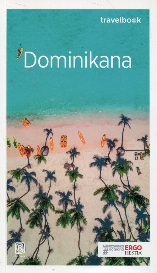 Dominikana Travelbook