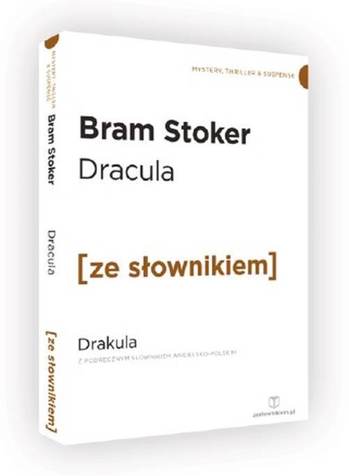 Dracula Book 1. Drakula Tom 1 z podręcznym słownikiem angielsko-polskim