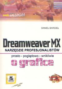 Dreamweaver MX
