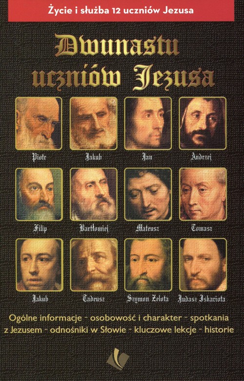 Dwunastu uczniów Jezusa