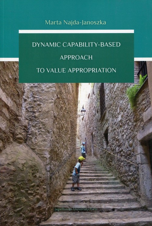 Dynamic Capability-Based Approach To Walue Appropriation