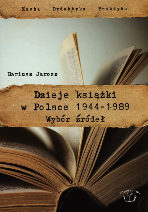 Dzieje książki w Polsce 1944-1989