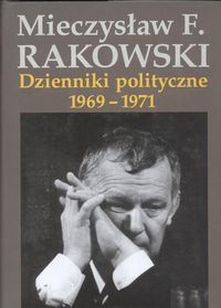 Dzienniki polityczne 1969-1971