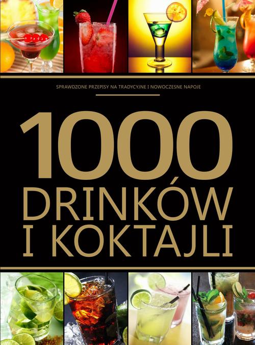 EBOOK 1000 drinków i kotajli