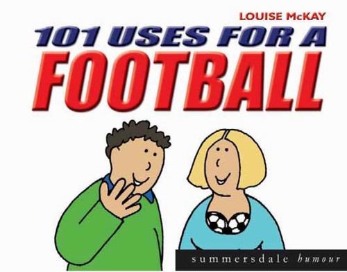 EBOOK 101 Uses for a Football