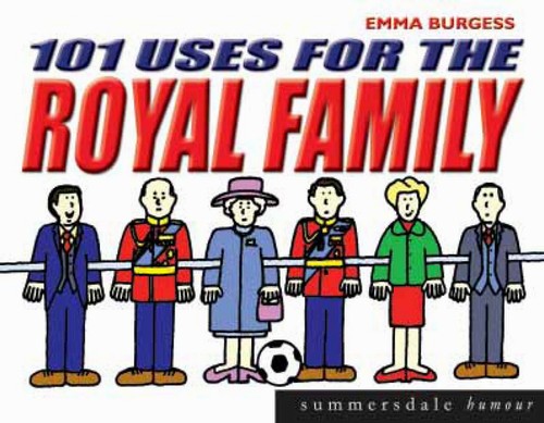 EBOOK 101 Uses for the Royal Family