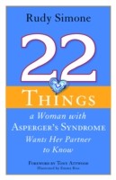 EBOOK 22 Things a Woman with Asperger's Syndrome Wants Her Partner to Know