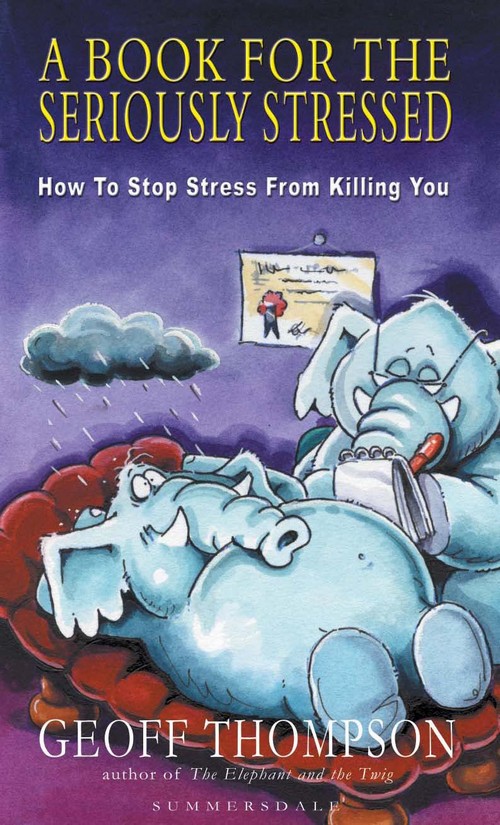 EBOOK A Book for the Seriously Stressed