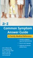 EBOOK A-Z Common Symptom Answer Guide