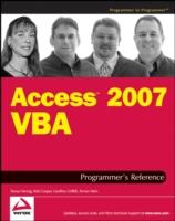 EBOOK Access 2007 VBA Programmer's Reference