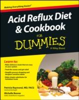 EBOOK Acid Reflux Diet and Cookbook For Dummies