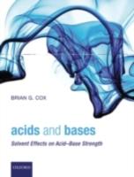 EBOOK Acids and Bases: Solvent Effects on Acid-Base Strength