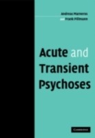 EBOOK Acute and Transient Psychoses