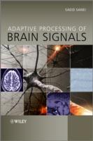 EBOOK Adaptive Processing of Brain Signals