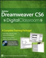 EBOOK Adobe Dreamweaver CS6 Digital Classroom