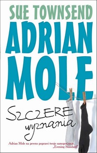 EBOOK Adrian Mole. Szczere wyznania