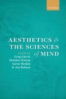 EBOOK Aesthetics and the Sciences of Mind