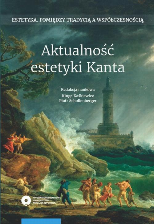 EBOOK Aktualność estetyki Kanta