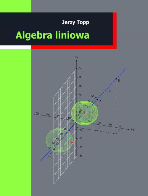 EBOOK Algebra liniowa