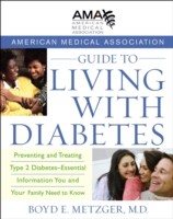 EBOOK American Medical Association Guide to Living with Diabetes