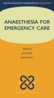 EBOOK Anaesthesia for Emergency Care
