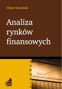 EBOOK Analiza rynków finansowych