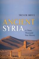 EBOOK Ancient Syria: A Three Thousand Year History