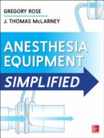 EBOOK Anesthesia Equipment Simplified