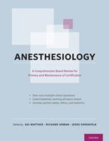 EBOOK Anesthesiology: A Comprehensive Board Review for Primary and Maintenance of Certification