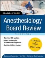 EBOOK Anesthesiology Board Review Pearls of Wisdom 3/E