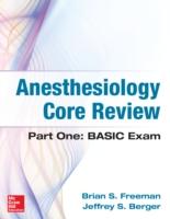 EBOOK Anesthesiology Core Review