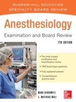 EBOOK Anesthesiology Examination and Board Review 7/E