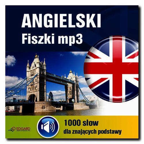 EBOOK Angielski Fiszki mp3 1000 słówek dla znających podstawy